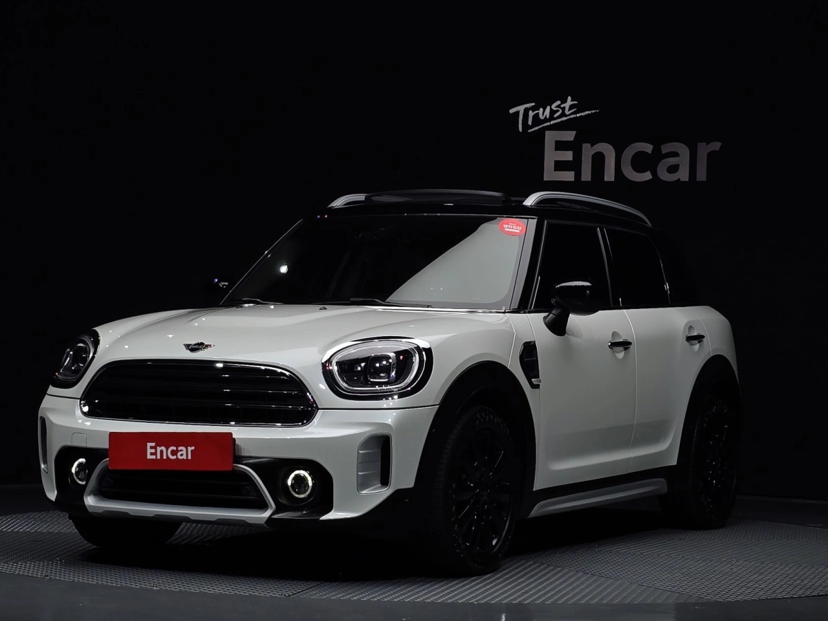 MINI COUNTRYMAN COOPER