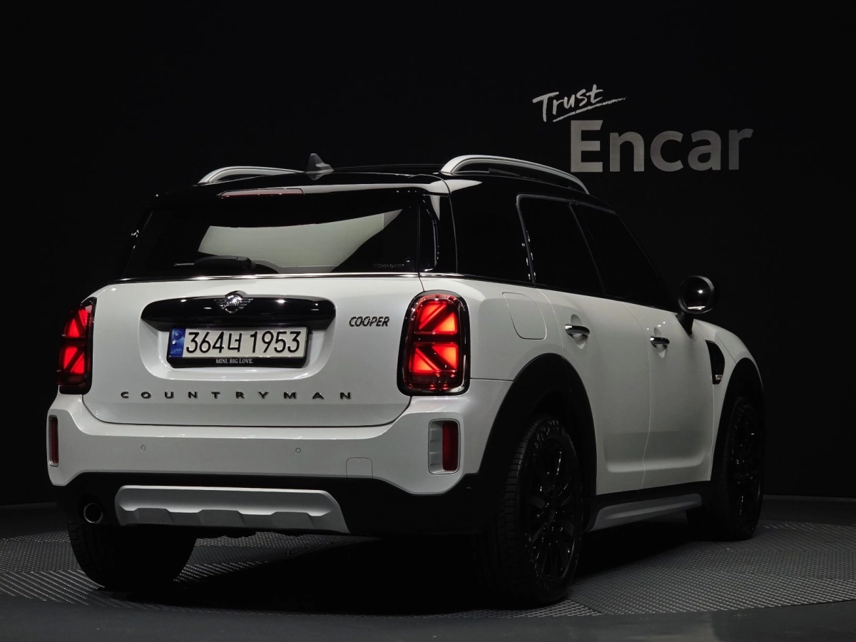 MINI COUNTRYMAN COOPER