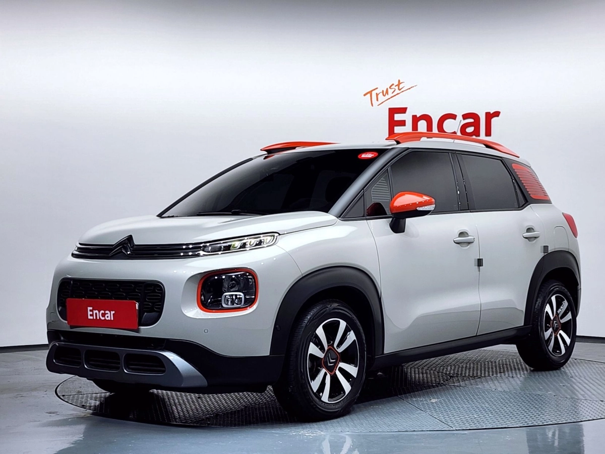 CITROEN C3 AIRCROSS  2019