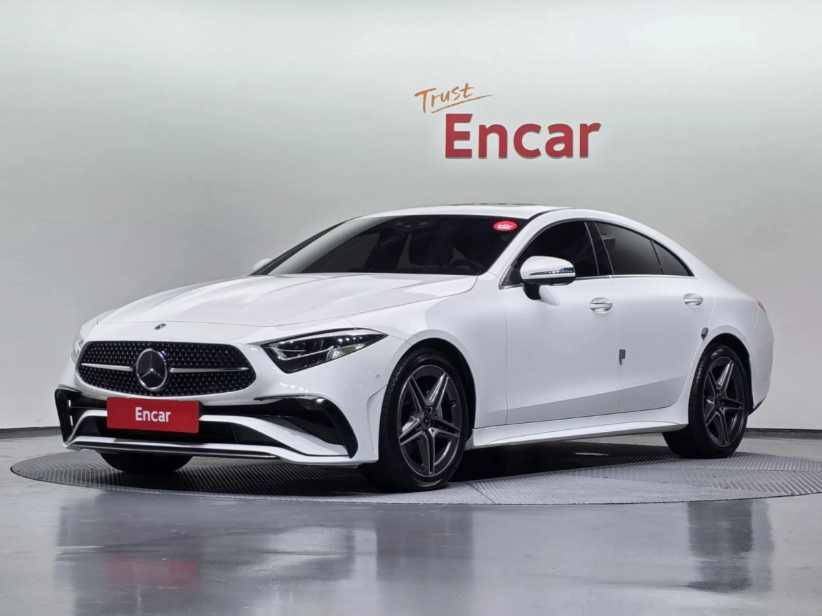 MERCEDES BENZ CLS-CLASS C257