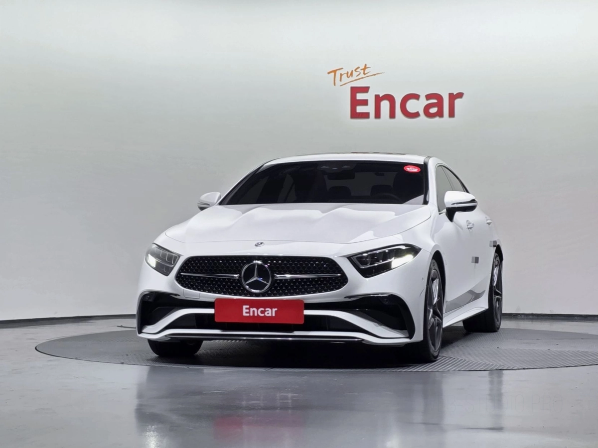 MERCEDES BENZ CLS-CLASS C257