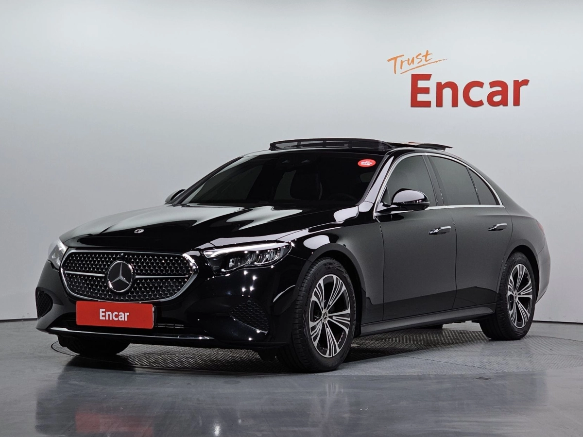 MERCEDES BENZ E-CLASS W214