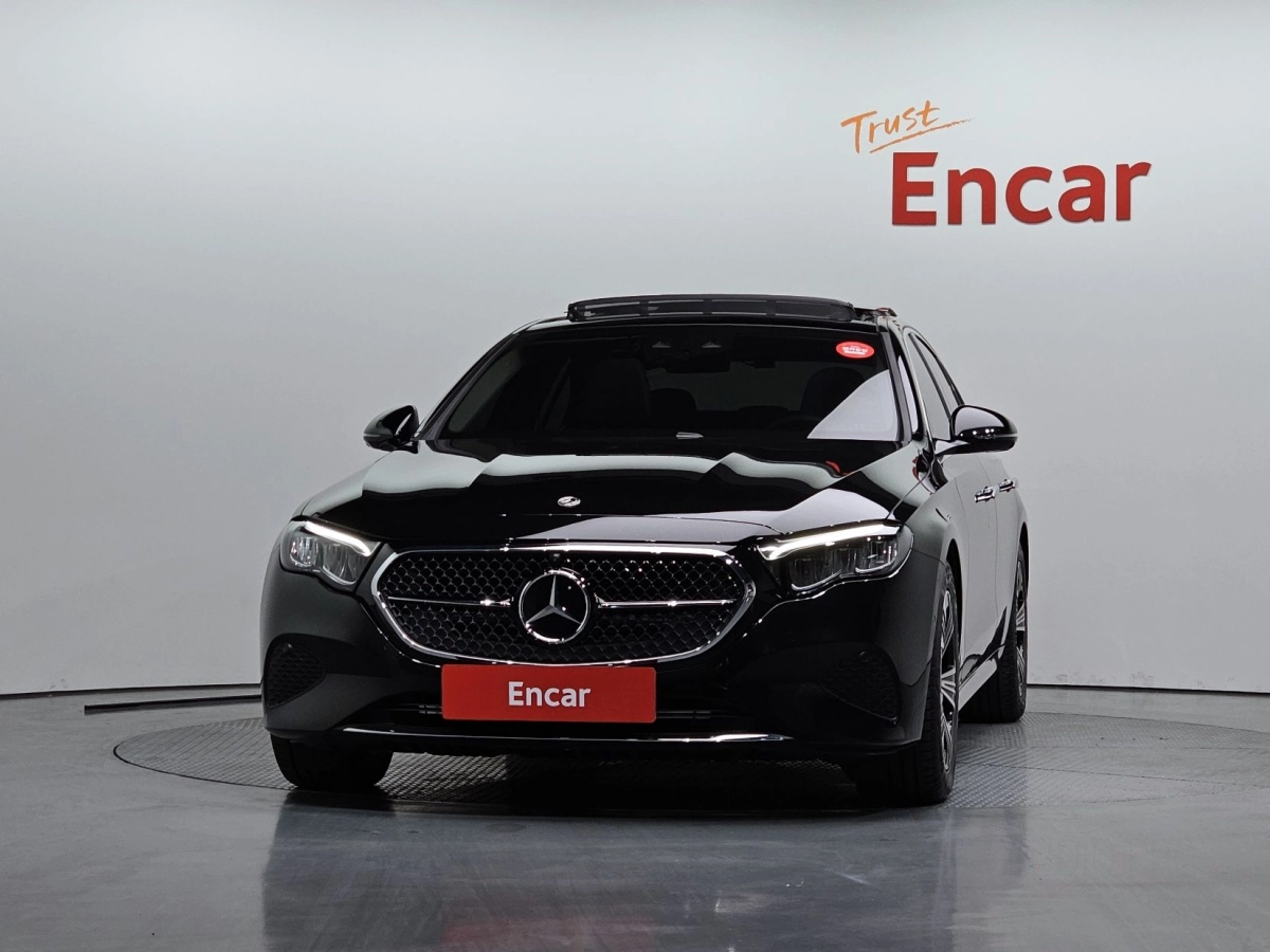 MERCEDES BENZ E-CLASS W214