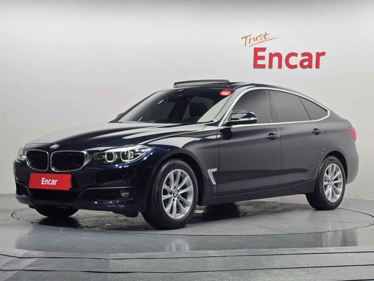 BMW 3-SERIES GT F34  2020