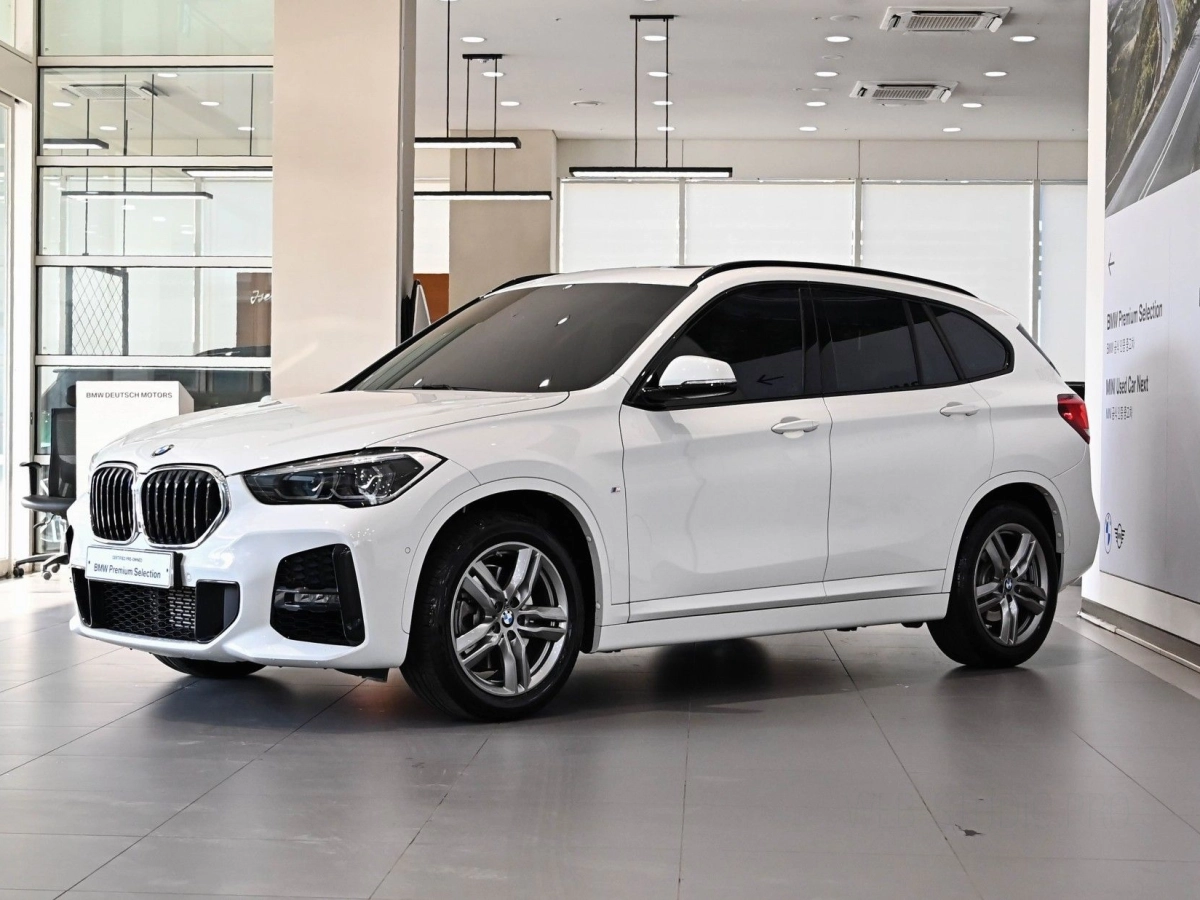 BMW X1 F48