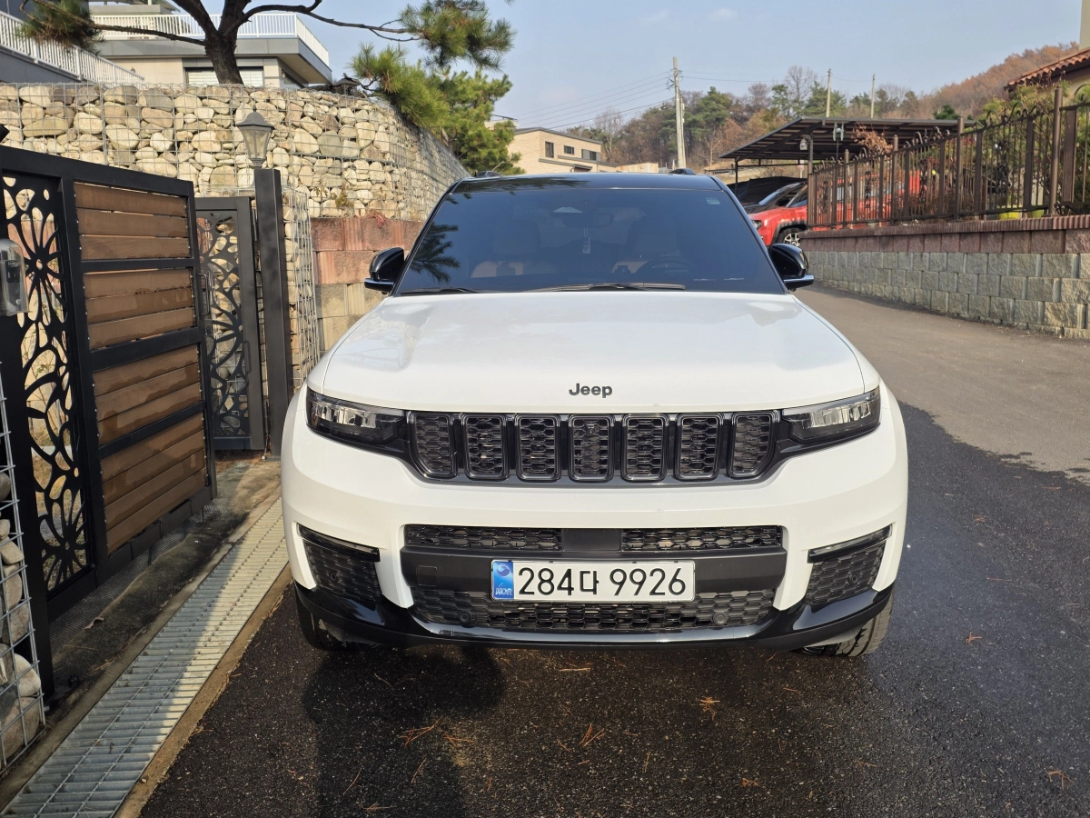 JEEP GRAND CHEROKEE WL