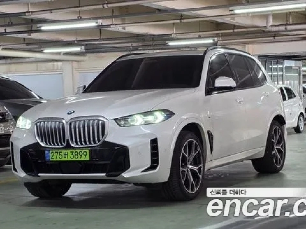 BMW X5 G05