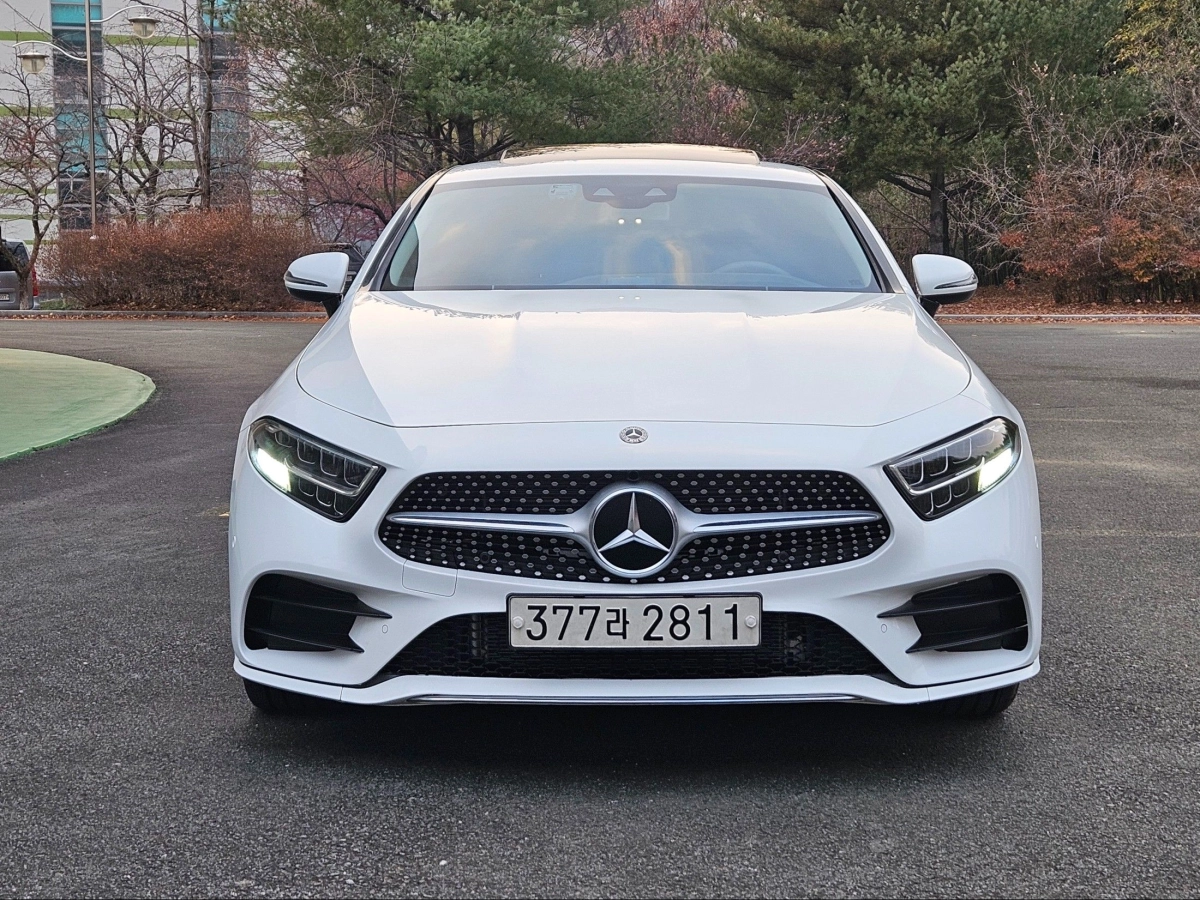 MERCEDES BENZ CLS-CLASS C257