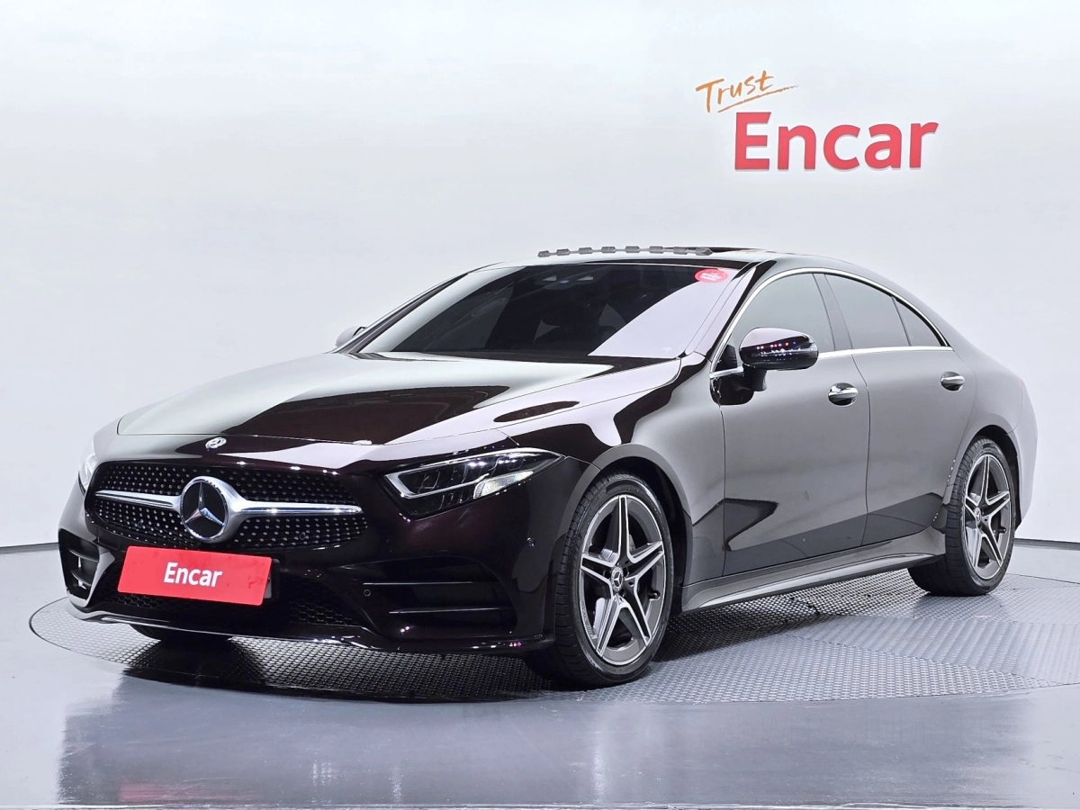 MERCEDES BENZ CLS-CLASS C257