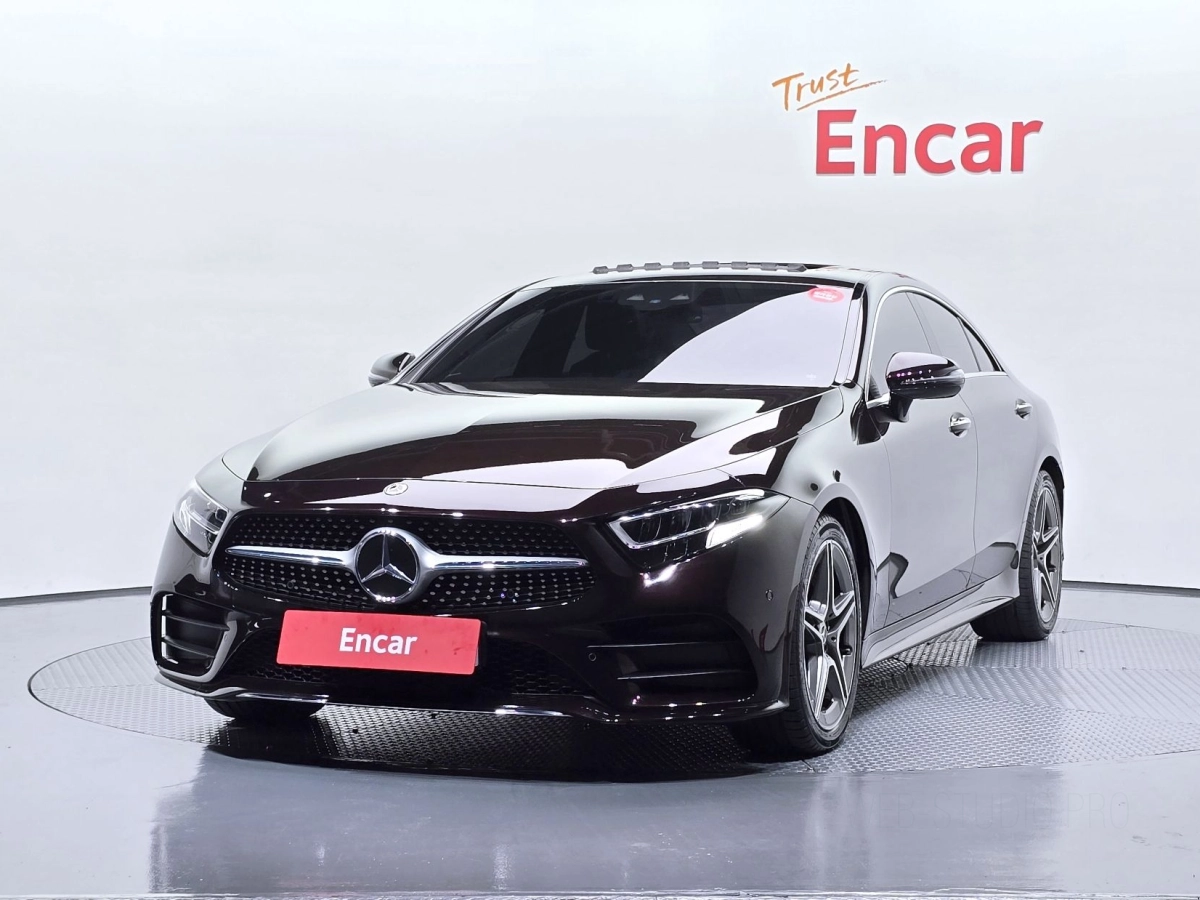 MERCEDES BENZ CLS-CLASS C257