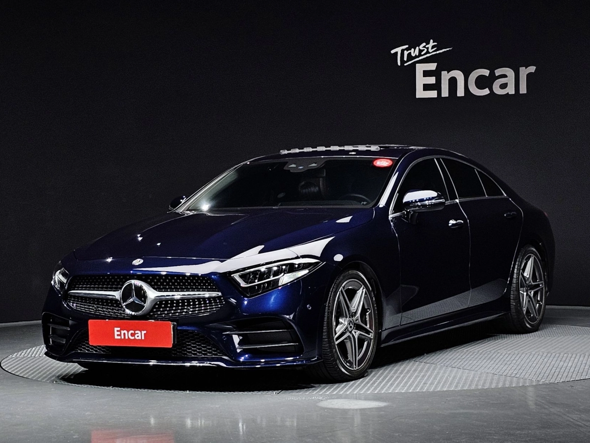 MERCEDES BENZ CLS-CLASS C257