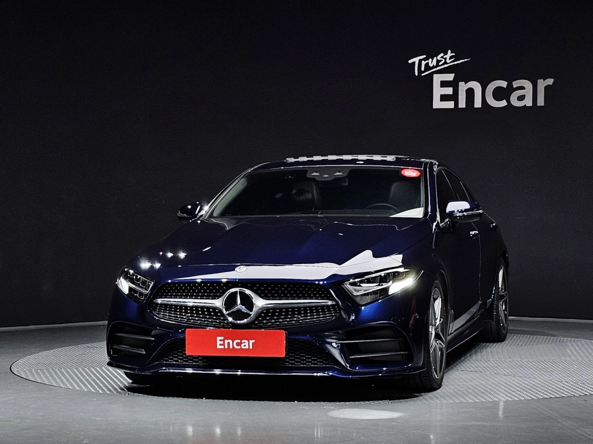 MERCEDES BENZ CLS-CLASS C257