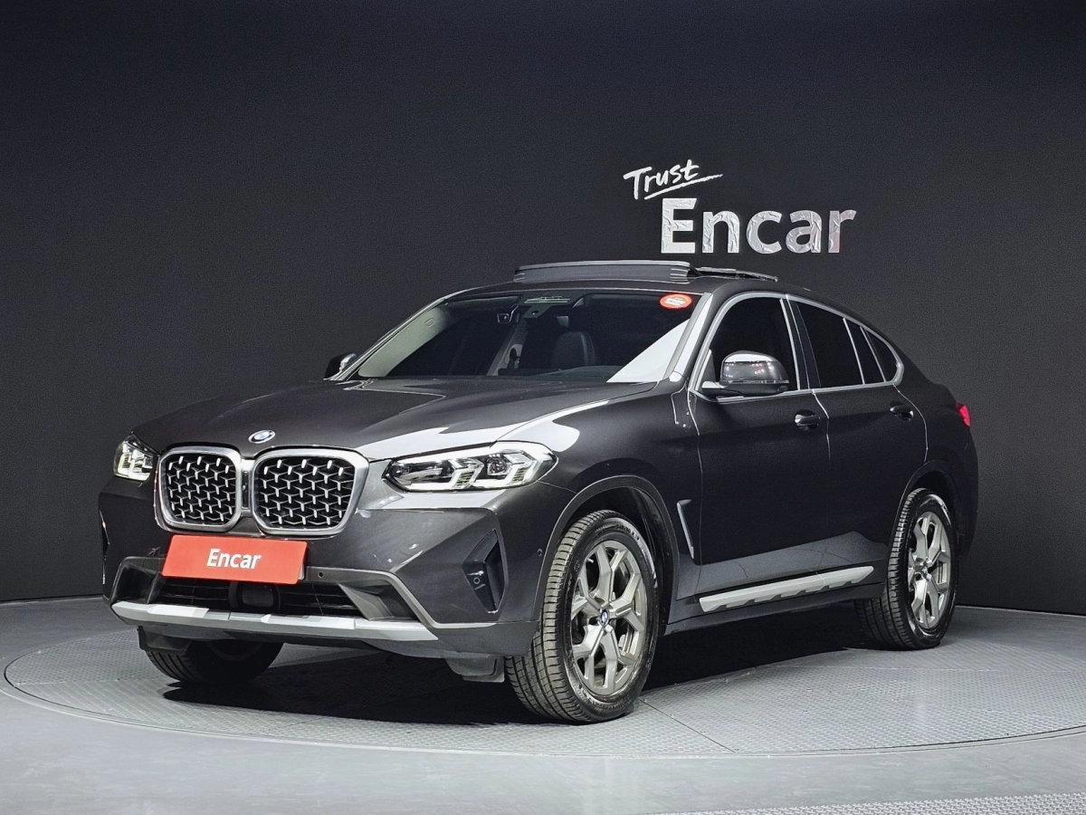 BMW X4 G02  2023