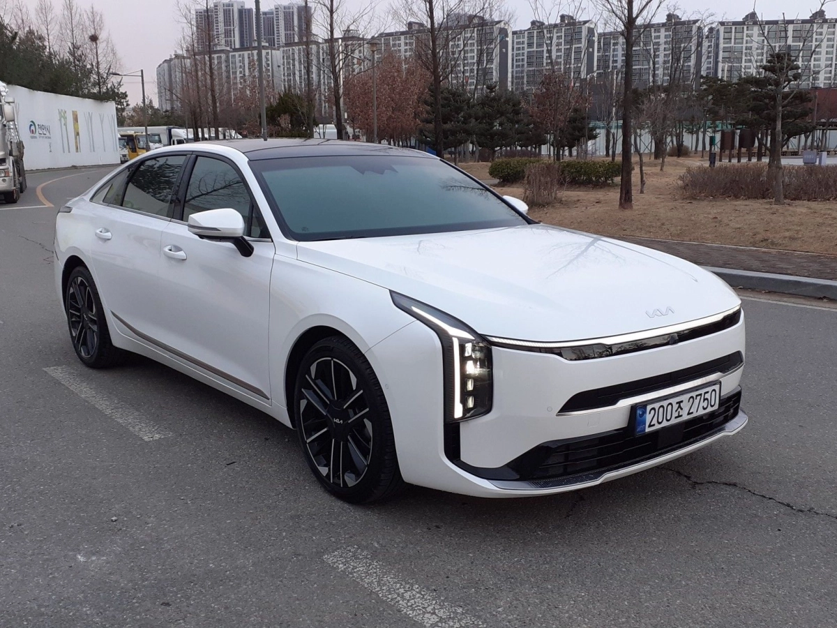 KIA K8 HYBRID  2025