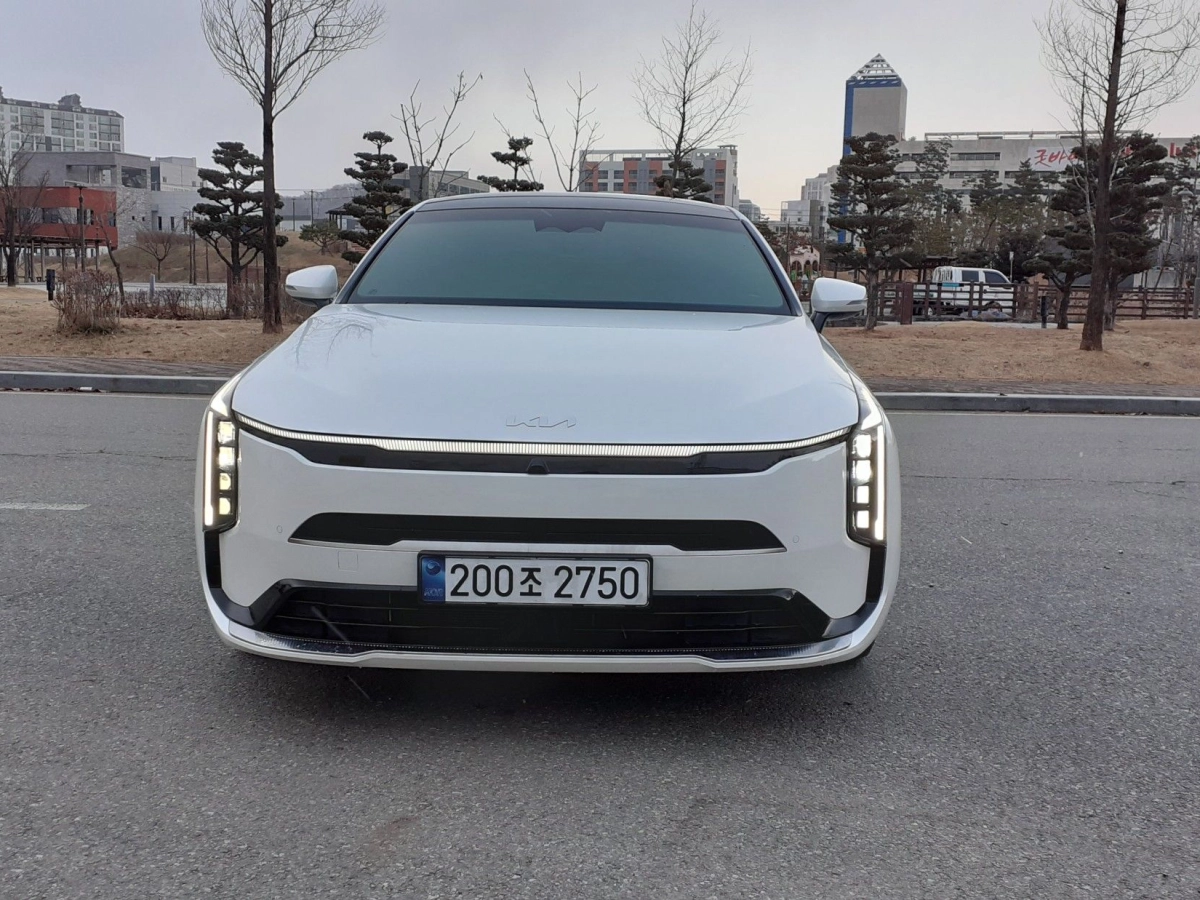KIA K8 HYBRID