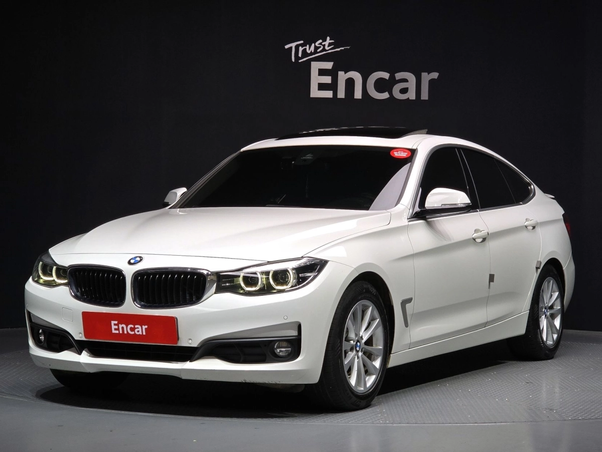 BMW 3-SERIES GT F34  2020