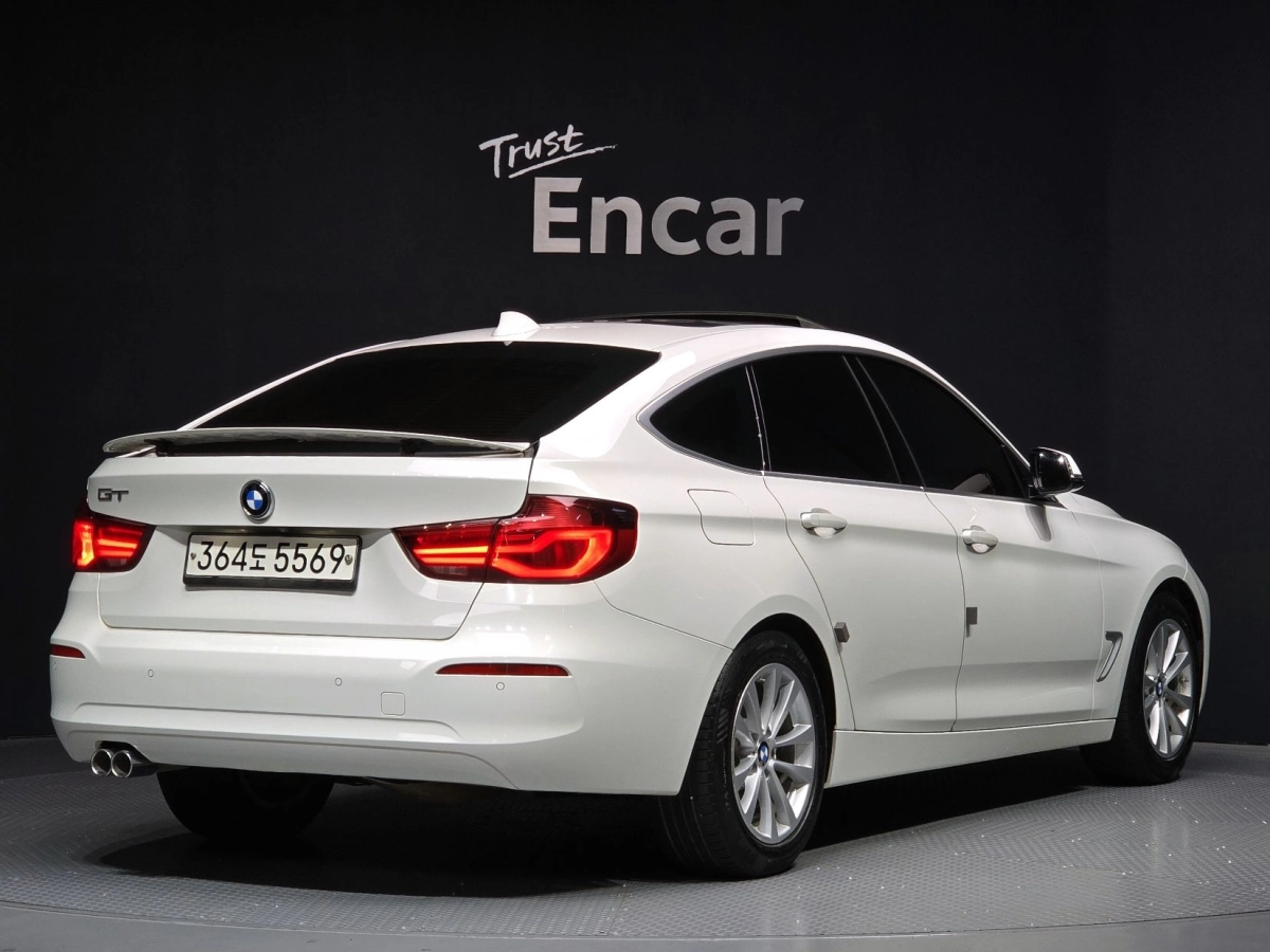 BMW 3-SERIES GT F34