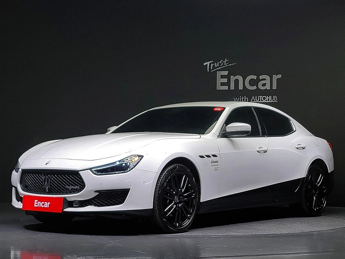 MASERATI GHIBLI  2022