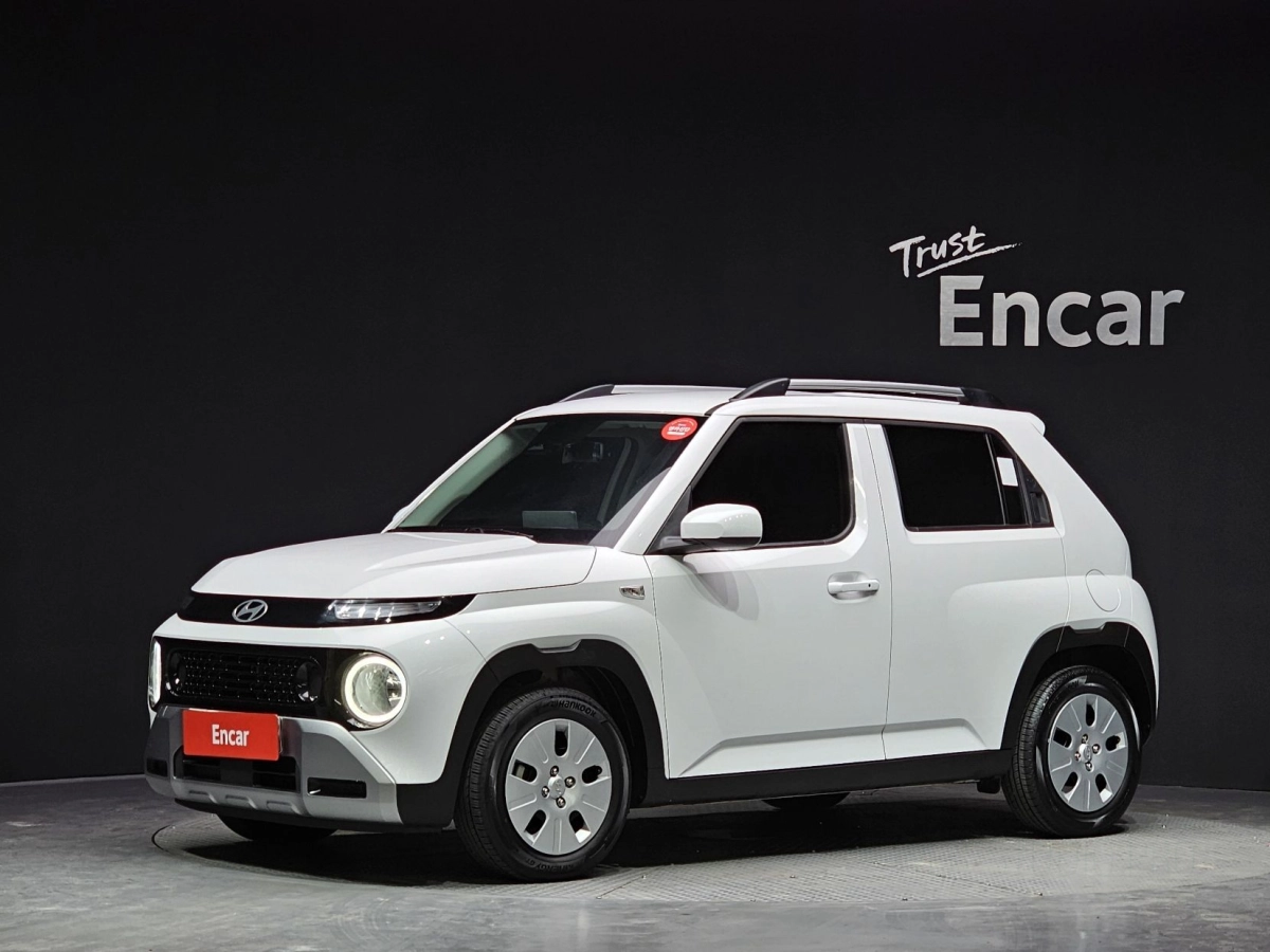 HYUNDAI CASPER  2025