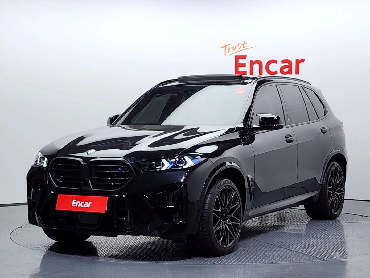 BMW X5M G05  2024