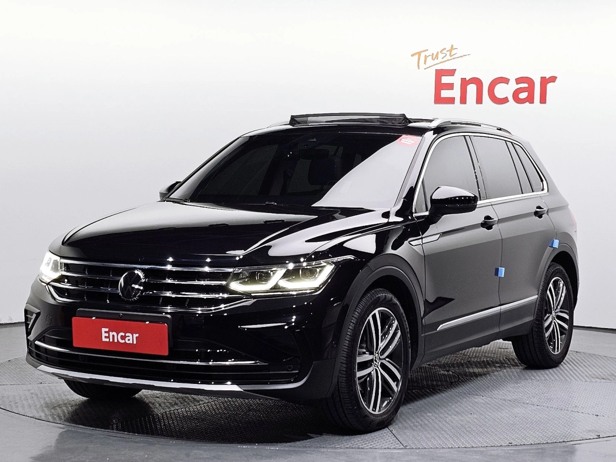 VOLKSWAGEN TIGUAN ALLSPACE 2024