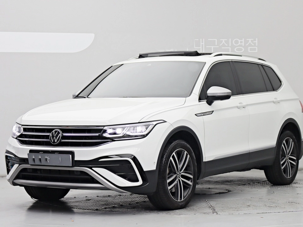 VOLKSWAGEN TIGUAN ALLSPACE 2024