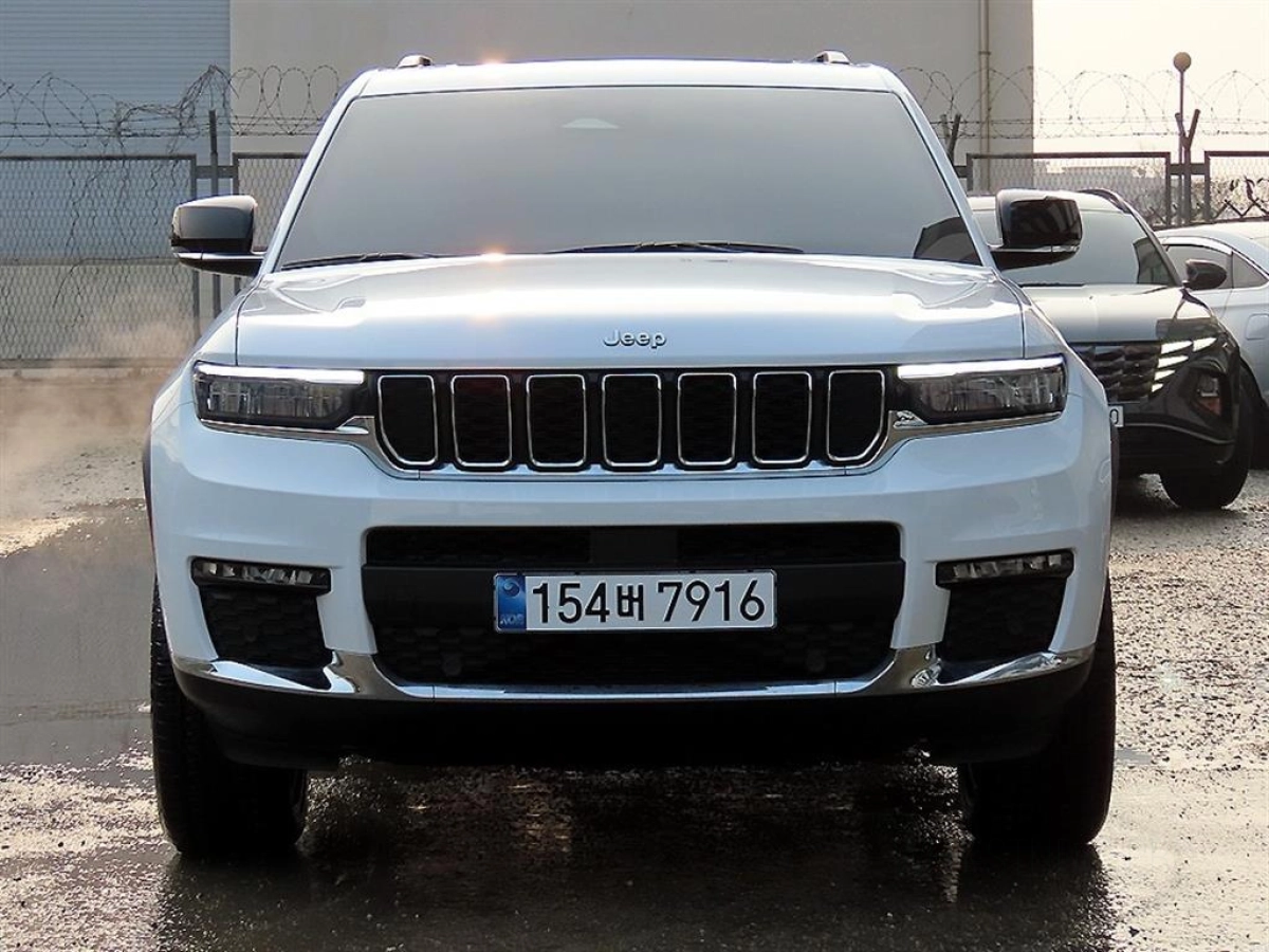 JEEP GRAND CHEROKEE WL  2023