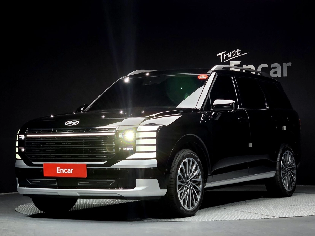 HYUNDAI PALISADE LX3