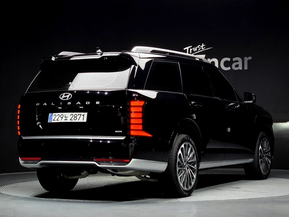 HYUNDAI PALISADE LX3