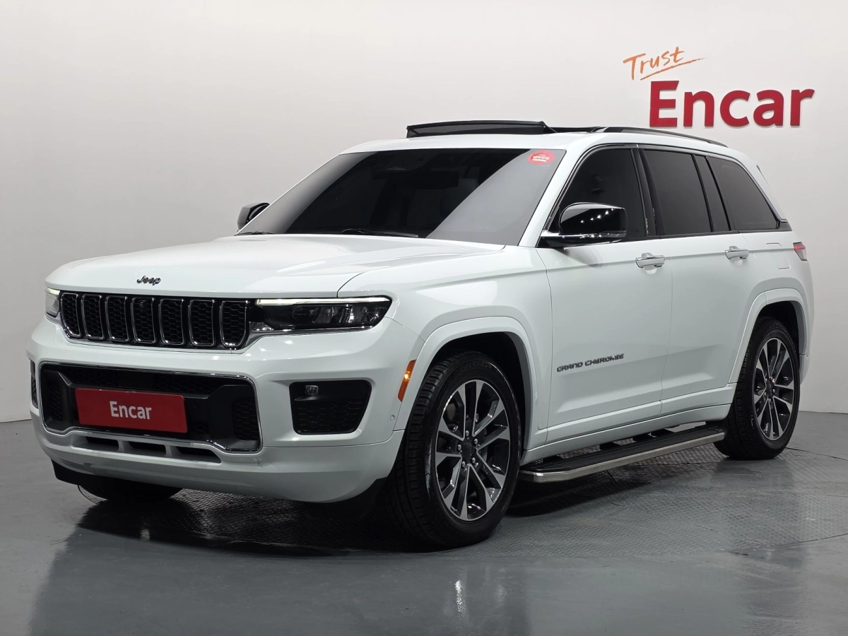 JEEP GRAND CHEROKEE WL  2023