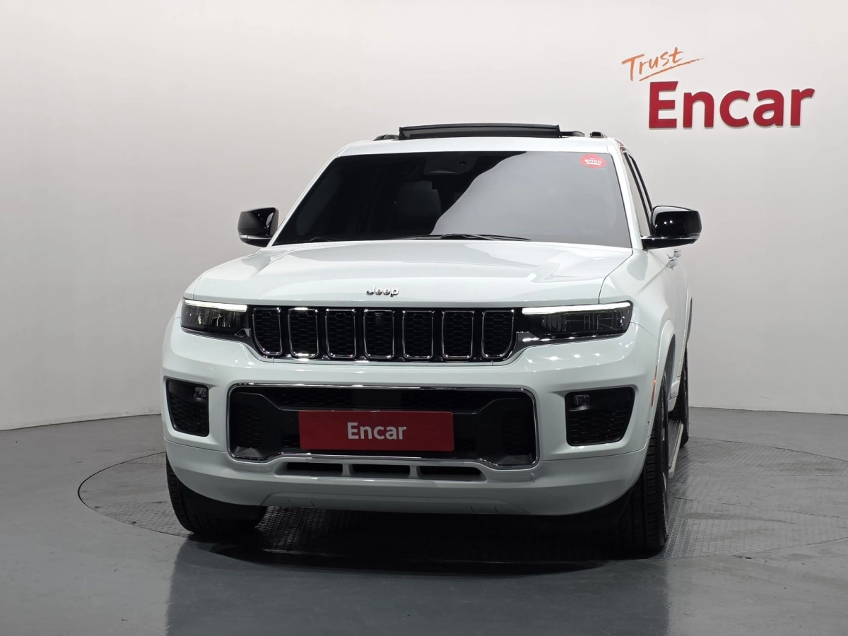 JEEP GRAND CHEROKEE WL