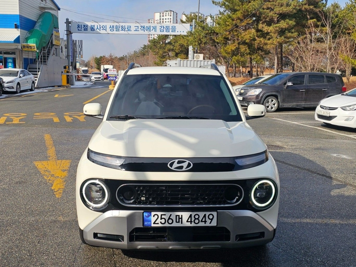HYUNDAI CASPER