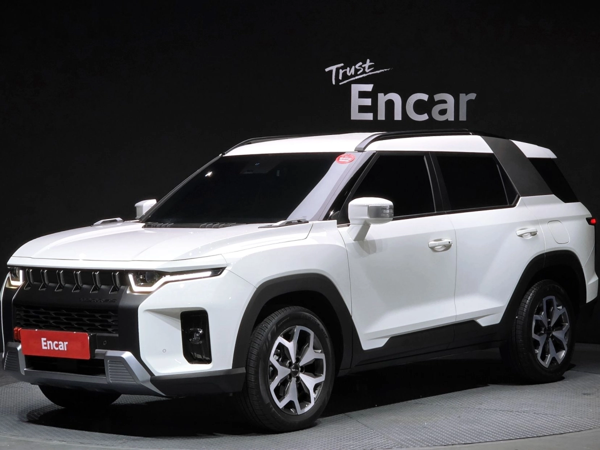 SSANGYONG TORRES 2025