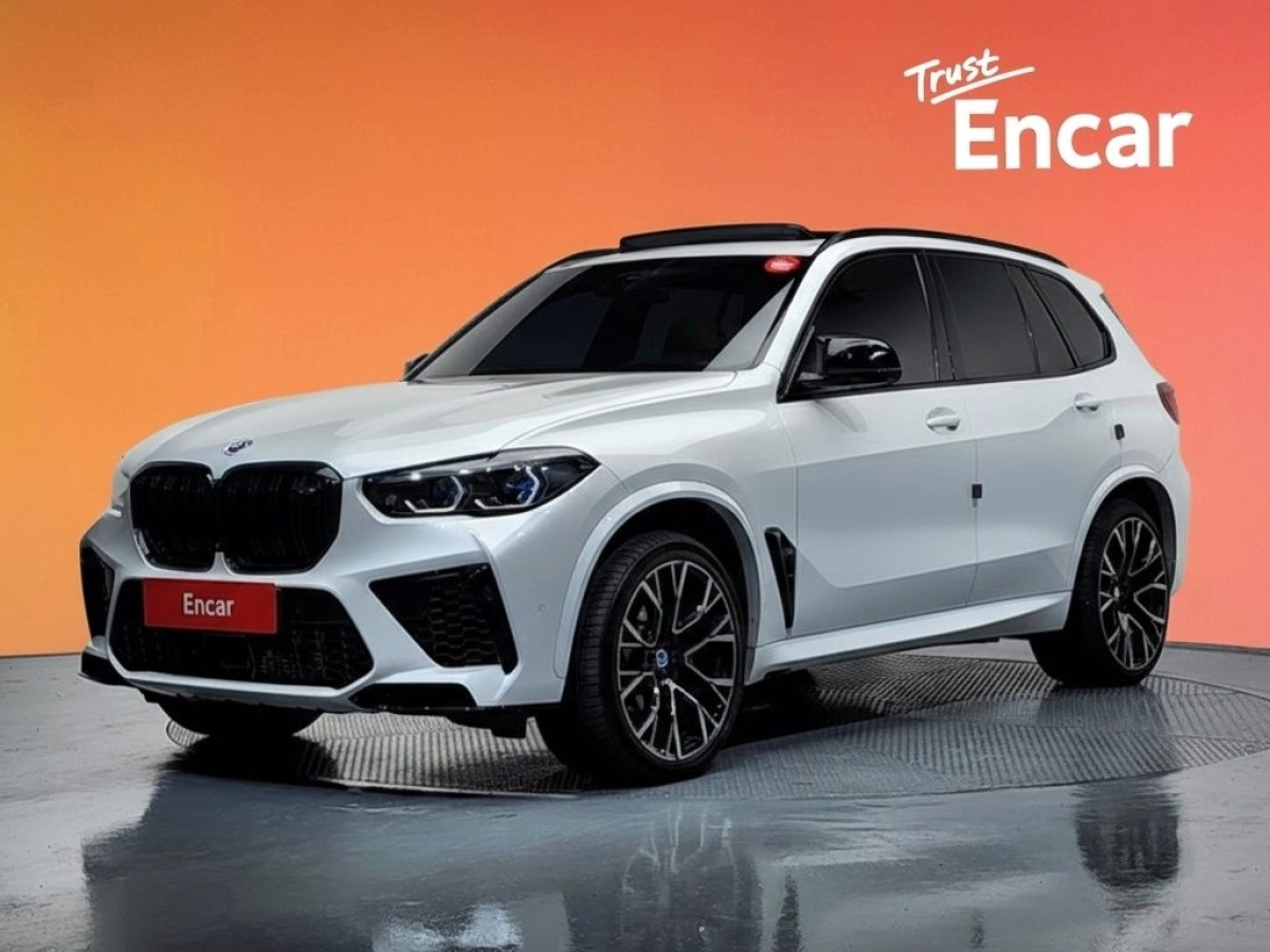 BMW X5M G05  2023
