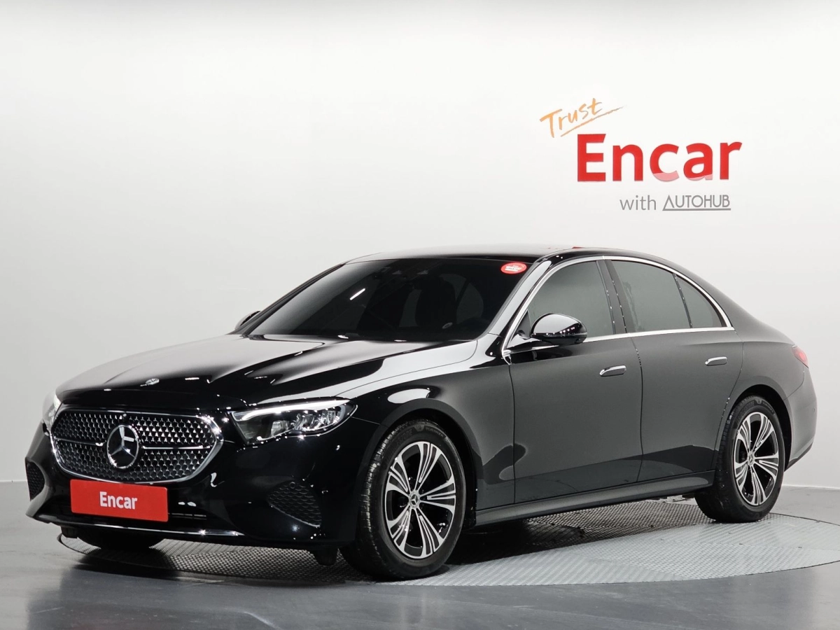 MERCEDES BENZ E-CLASS W214