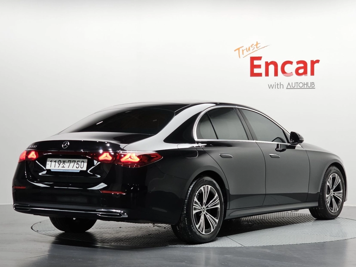 MERCEDES BENZ E-CLASS W214