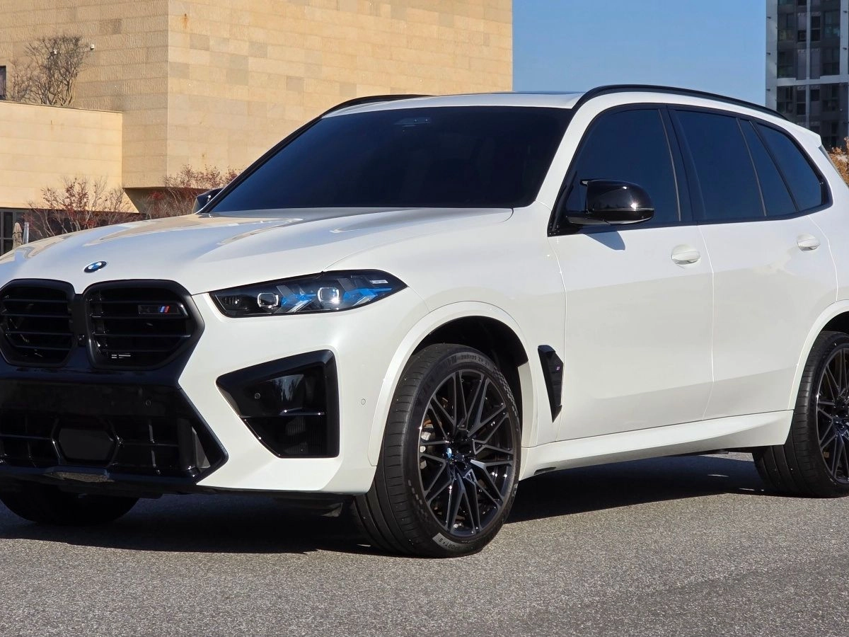 BMW X5M G05  2025