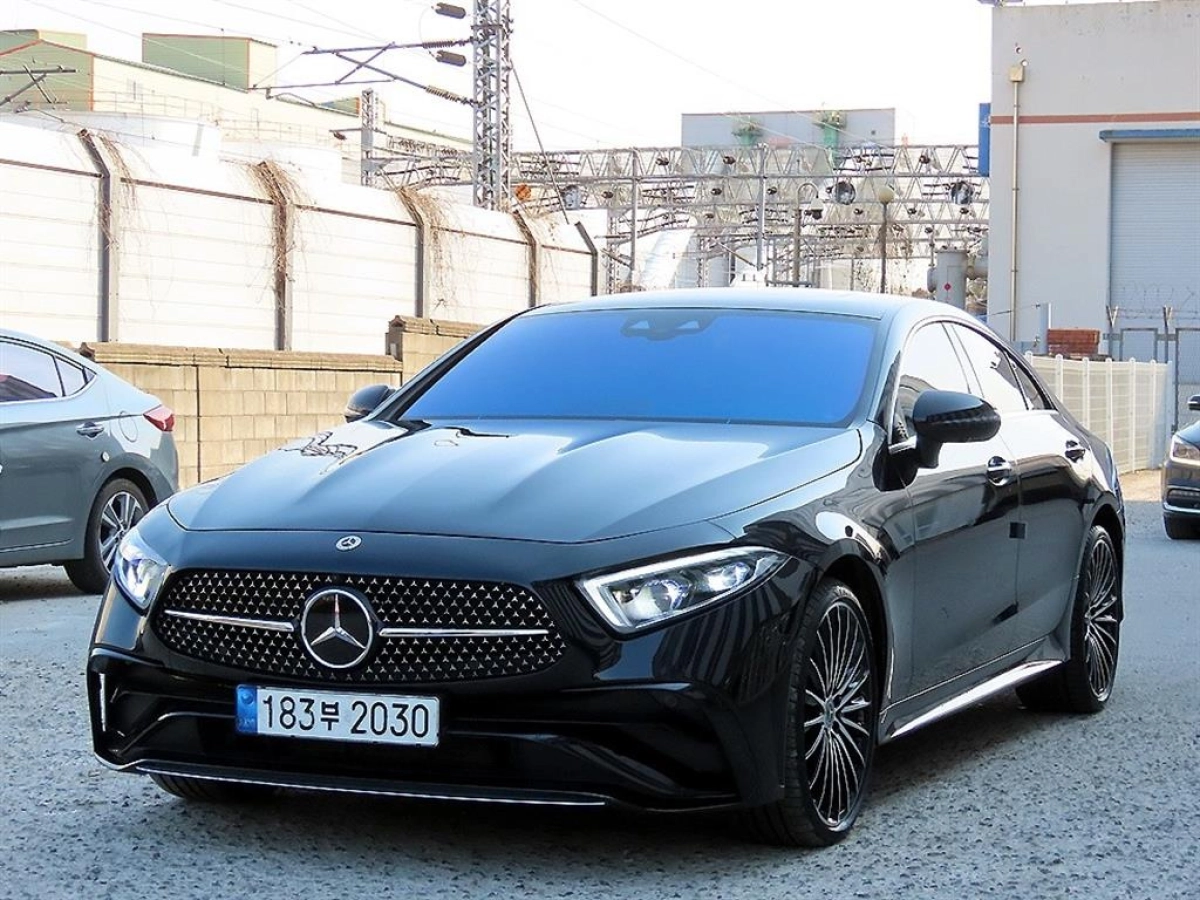 MERCEDES BENZ CLS-CLASS C257  2023