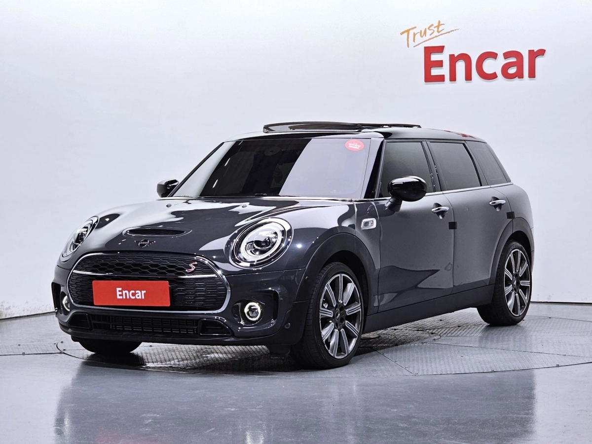 MINI CLUBMAN COOPER SD