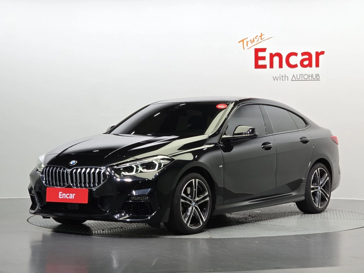 BMW 2-SERIES GRAN COUPE F44  2023