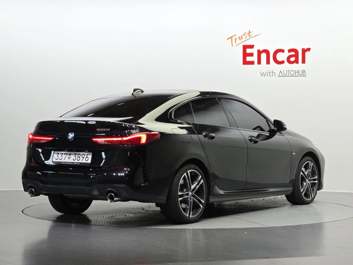 BMW 2-SERIES GRAN COUPE F44