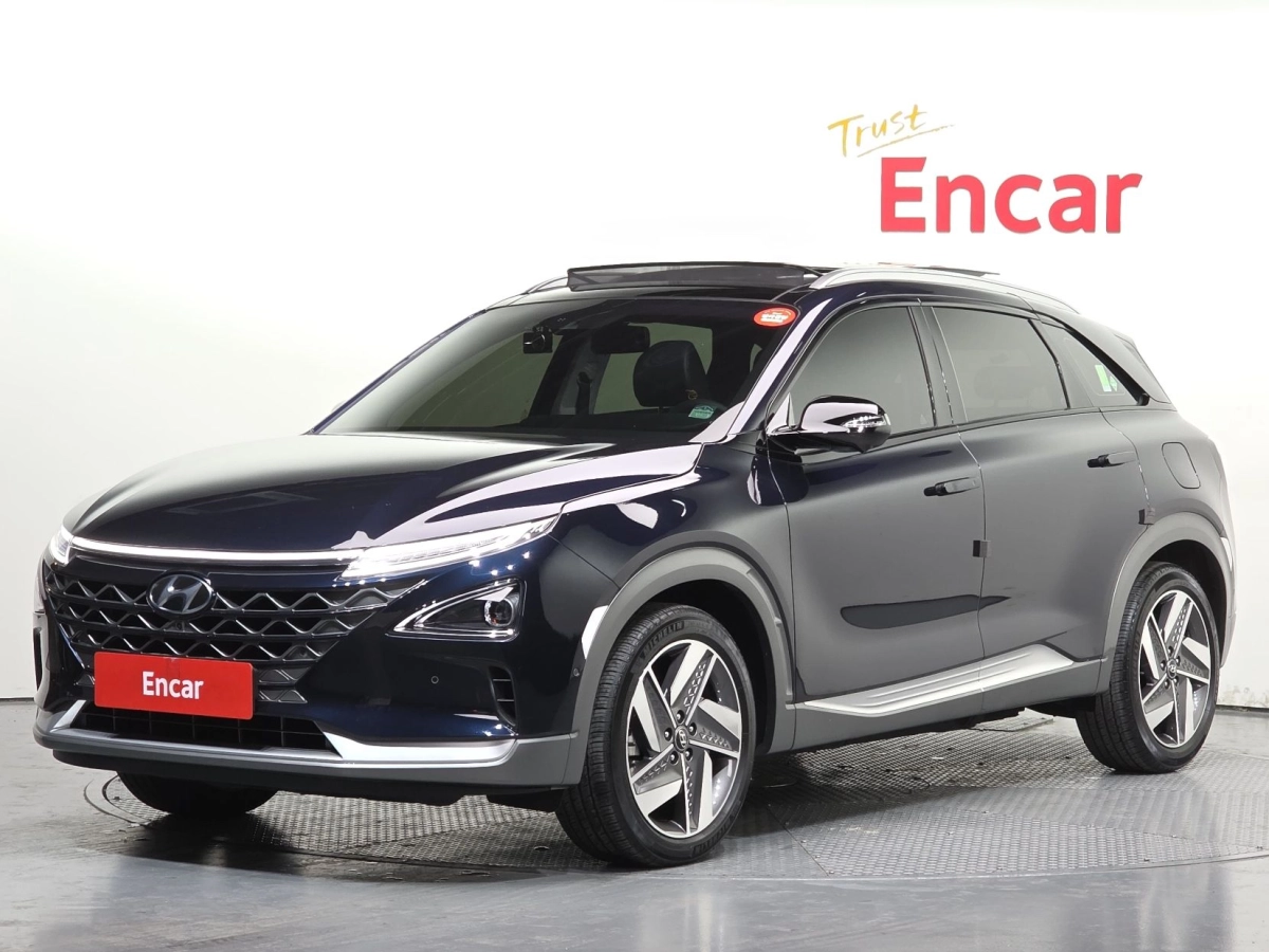 HYUNDAI NEXO