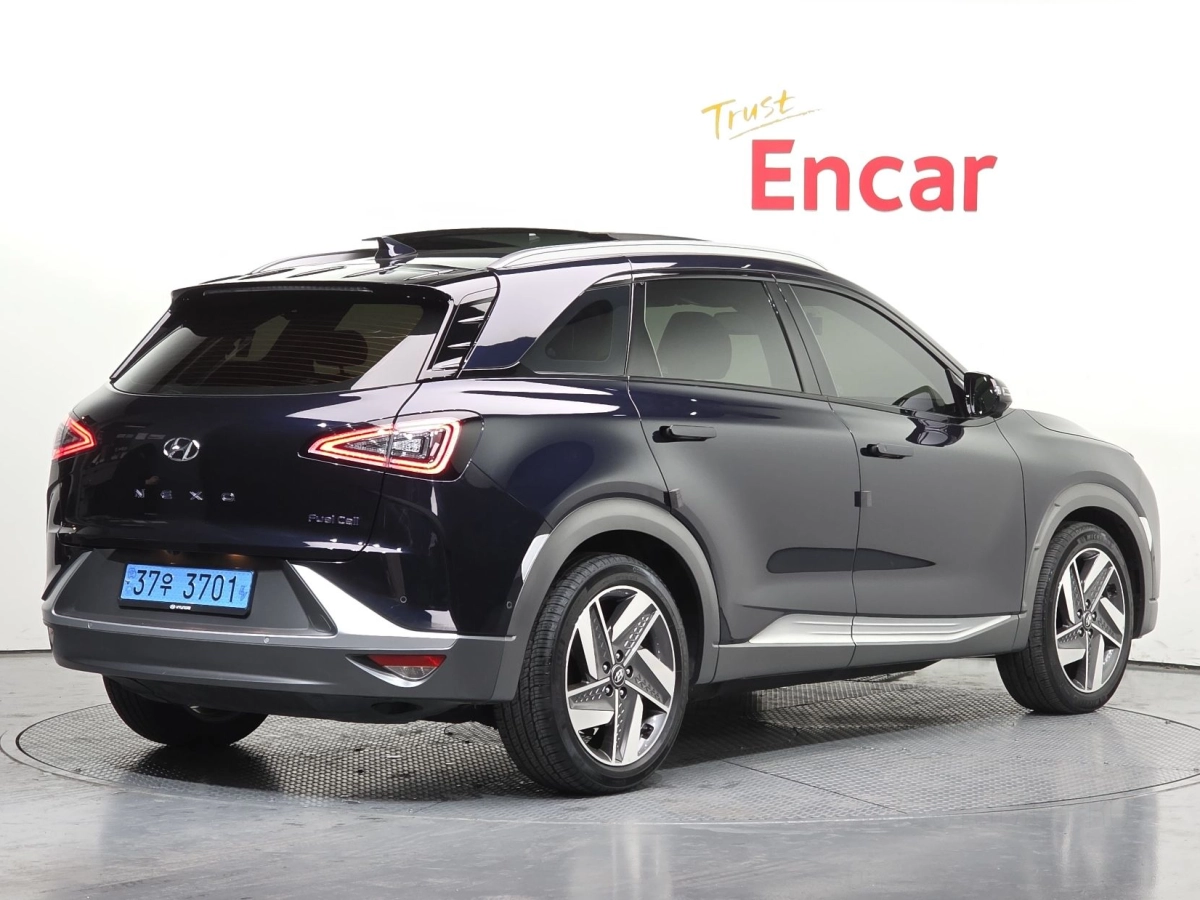 HYUNDAI NEXO
