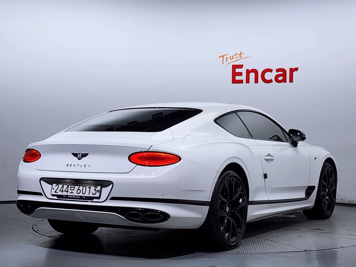 BENTLEY CONTINENTAL GT