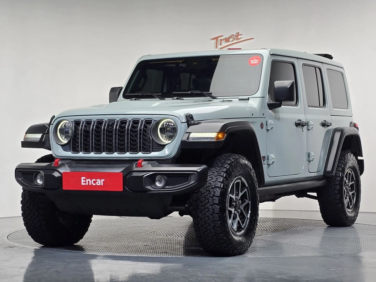 JEEP WRANGLER JL