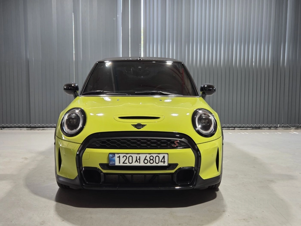 MINI COOPER S CONVERTIBLE