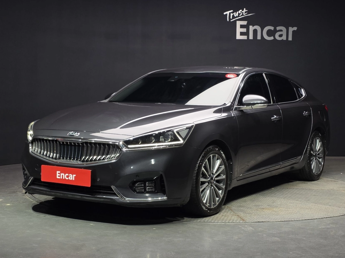 KIA K7  2019