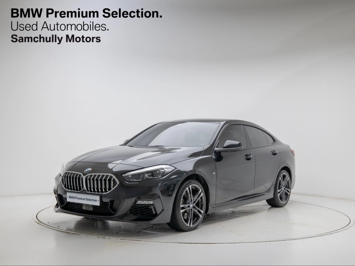 BMW 2-SERIES GRAN COUPE F44  2023