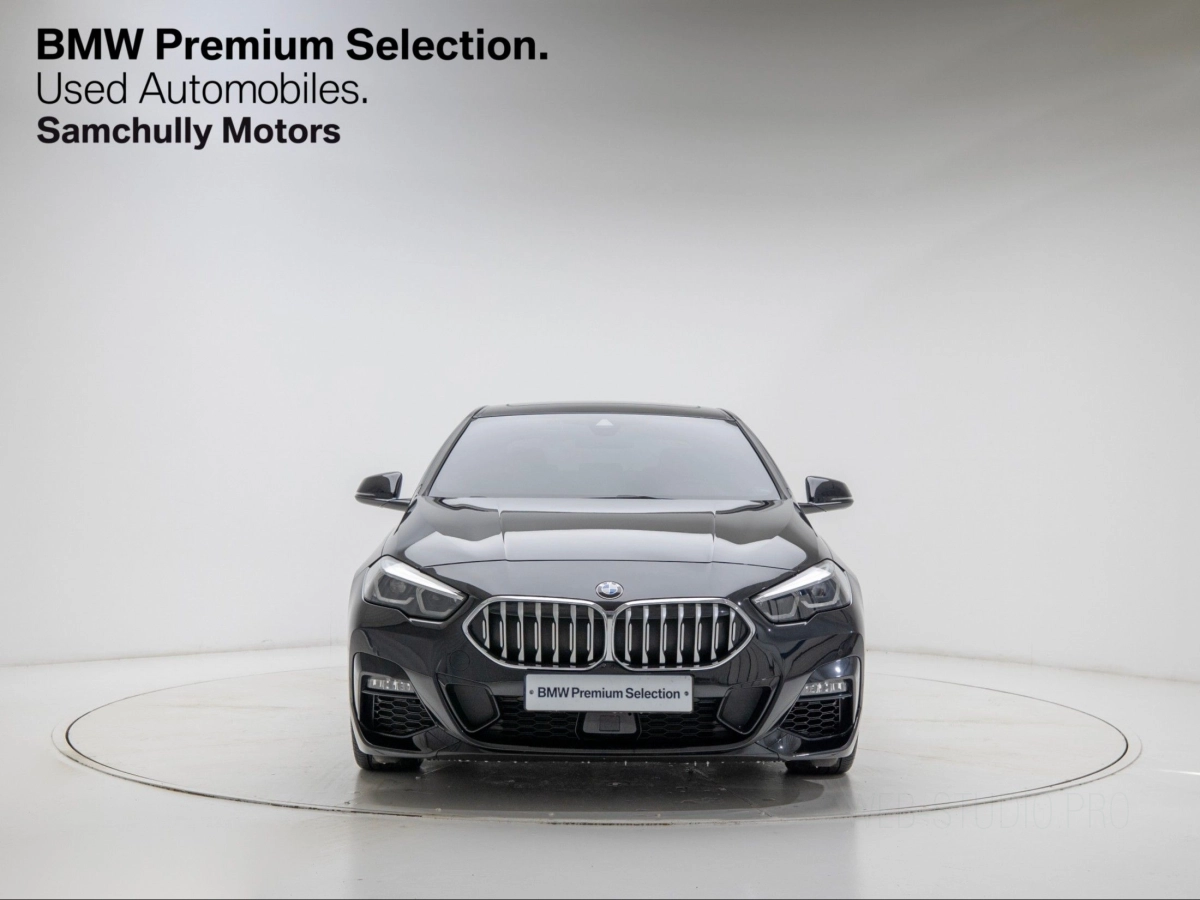 BMW 2-SERIES GRAN COUPE F44