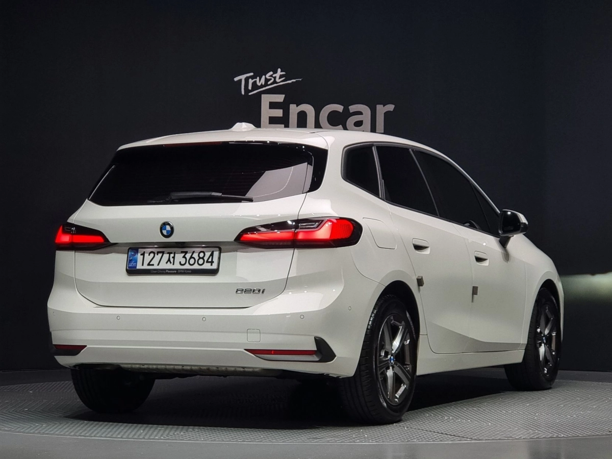 BMW 2-SERIES ACTIVE TOURER U06